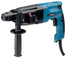 Перфоратор MAKITA HR2450 780Вт 2,7Дж SDS+ 3-х режимный